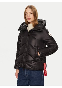 AFTER LABEL Kurtka puchowa Helsinki A00042 Czarny Regular Fit ze sklepu MODIVO w kategorii Kurtki damskie - zdjęcie 181099447