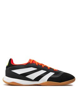 adidas Buty do piłki nożnej Predator 24 League Low Indoor Boots IG5456 Czarny ze sklepu MODIVO w kategorii Buty sportowe męskie - zdjęcie 181099515
