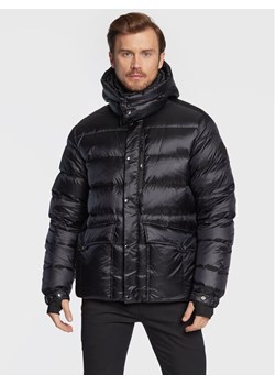 J.Lindeberg Kurtka puchowa Sphere AMOW06220 Czarny Regular Fit ze sklepu MODIVO w kategorii Kurtki męskie - zdjęcie 181099516