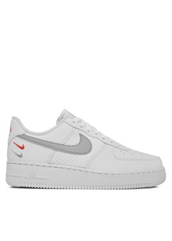 Nike Sneakersy Air Force 1 '07 FD0666 100 Biały ze sklepu MODIVO w kategorii Buty sportowe męskie - zdjęcie 181099539