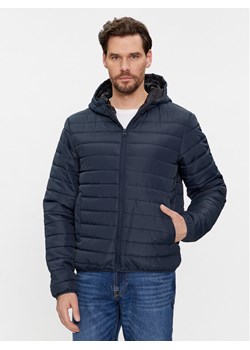 Brave Soul Kurtka puchowa MJK-GARSTANGNAVY Granatowy Regular Fit ze sklepu MODIVO w kategorii Kurtki męskie - zdjęcie 181099545