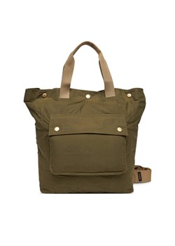 Barbour Plecak Transport 3 Way Tote/Bacpack UBA0740GN31 Khaki ze sklepu MODIVO w kategorii Torby na laptopa - zdjęcie 181099547