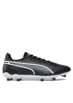 Puma Buty do piłki nożnej King Pro 107566 01 Czarny ze sklepu MODIVO w kategorii Buty sportowe męskie - zdjęcie 181099556