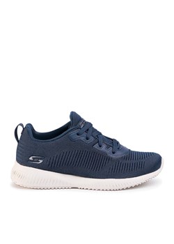 Skechers Sneakersy BOBS SPORT Tough Talk 32504/NVY Granatowy ze sklepu MODIVO w kategorii Buty sportowe damskie - zdjęcie 181099596
