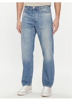 United Colors Of Benetton Jeansy 4VKEUE01D Niebieski Regular Fit ze sklepu MODIVO w kategorii Jeansy męskie - zdjęcie 181099605