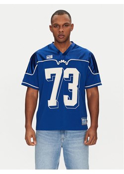Puma T-Shirt Dress Code Football 630254 Niebieski Relaxed Fit - id: 0000304578113 - marki Puma - 181099648 Puma T-Shirt Dress Code Football 630254 Niebieski Relaxed Fit ze sklepu MODIVO w kategorii T-shirty męskie - zdjęcie 181099648