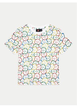 LEGO T-Shirt Taffy 12011399 Kolorowy Regular Fit ze sklepu MODIVO w kategorii T-shirty chłopięce - zdjęcie 181099677
