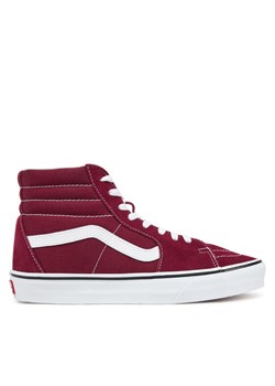 Vans Tenisówki SK8-Hi VN000D32ZCF1 Bordowy - id: 0000305185389 - marki Vans - 181099707 Vans Tenisówki SK8-Hi VN000D32ZCF1 Bordowy ze sklepu MODIVO w kategorii Trampki męskie - zdjęcie 181099707
