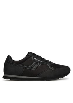 Bugatti Sneakersy 321-ASH01-5500 Czarny ze sklepu MODIVO w kategorii Buty sportowe męskie - zdjęcie 181099735