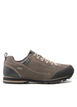 CMP Trekkingi Elettra Low Hiking Shoe Wp 38Q4617 Szary ze sklepu MODIVO w kategorii Buty trekkingowe męskie - zdjęcie 181099736