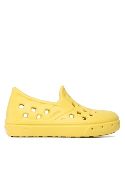 Vans Półbuty Slip-On Trk VN0A4UVHBLX1 Żółty ze sklepu MODIVO w kategorii Buciki niemowlęce - zdjęcie 181099755