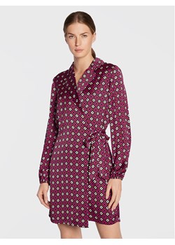 Liu Jo Sukienka codzienna WF2100 T5958 Różowy Regular Fit ze sklepu MODIVO w kategorii Sukienki - zdjęcie 181099776