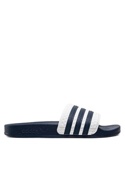 adidas Klapki adilette G16220 Biały ze sklepu MODIVO w kategorii Klapki męskie - zdjęcie 181099779