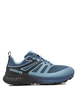 Inov-8 Buty TrailFly Granatowy ze sklepu MODIVO w kategorii Buty sportowe damskie - zdjęcie 181099795