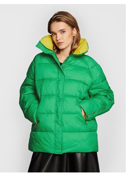 PINKO Kurtka zimowa Brunella 1G17Z3 A082 Zielony Relaxed Fit ze sklepu MODIVO w kategorii Kurtki damskie - zdjęcie 181099859