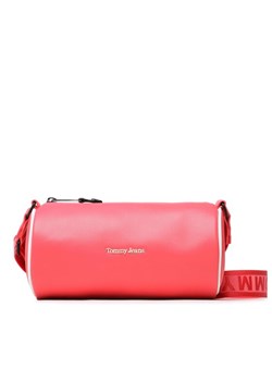 Tommy Jeans Torebka Tjw Stadium Prep Barrel Cross AW0AW14555 Różowy ze sklepu MODIVO w kategorii Listonoszki - zdjęcie 181099865