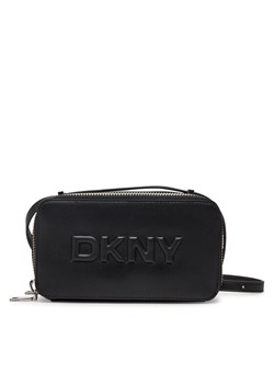 DKNY Torebka R44EZI35 Czarny ze sklepu MODIVO w kategorii Listonoszki - zdjęcie 181099876