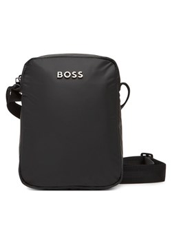BOSS Saszetka 50541472 Czarny ze sklepu MODIVO w kategorii Torby męskie - zdjęcie 181099969