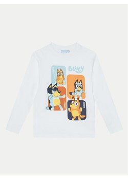 OVS Bluzka 2138236 Biały Regular Fit ze sklepu MODIVO w kategorii Bluzki dziewczęce - zdjęcie 181099976