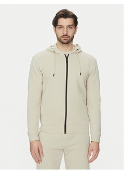 Guess Bluza Z2YQ28 KAIJ1 Écru Regular Fit ze sklepu MODIVO w kategorii Bluzy męskie - zdjęcie 181099978