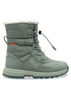 Helly Hansen Śniegowce Jk Silverton Boot Ht 11759 489 Zielony ze sklepu MODIVO w kategorii Buty zimowe dziecięce - zdjęcie 181099999