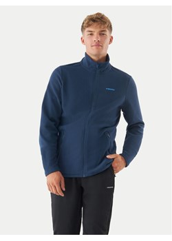 Viking Polar Tesero 740/24/4342 Granatowy Regular Fit ze sklepu MODIVO w kategorii Bluzy męskie - zdjęcie 181100029