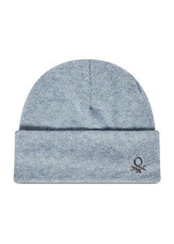 United Colors Of Benetton Czapka Basic Winter Kb 6U87B42EQ Szary ze sklepu MODIVO w kategorii Czapki dziecięce - zdjęcie 181100067