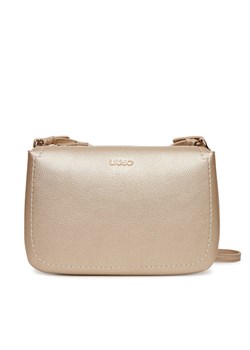 Liu Jo Torebka S Crossbody AA5072 E0058 Złoty ze sklepu MODIVO w kategorii Listonoszki - zdjęcie 181100085