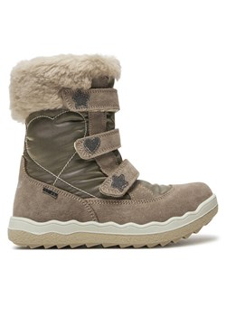 Primigi Śniegowce 6880233 S GORE-TEX Beżowy ze sklepu MODIVO w kategorii Buty zimowe dziecięce - zdjęcie 181100099