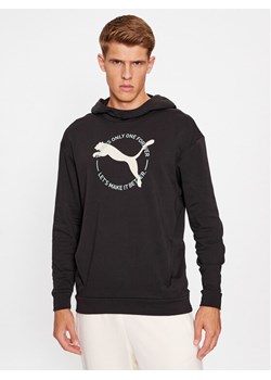 Puma Bluza Better Sportswear 676064 Czarny Regular Fit ze sklepu MODIVO w kategorii Bluzy męskie - zdjęcie 181100197