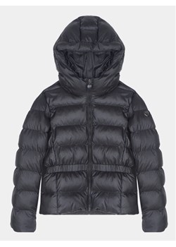 EA7 Emporio Armani Kurtka przejściowa 6RFB03 FNCZZ 1200 Czarny Regular Fit ze sklepu MODIVO w kategorii Kurtki dziewczęce - zdjęcie 181100208