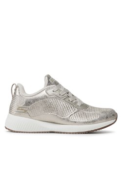 Skechers Sneakersy Sparkle Life 33155/CHMP Srebrny ze sklepu MODIVO w kategorii Buty sportowe damskie - zdjęcie 181100239