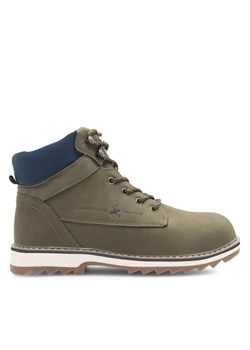 Beverly Hills Polo Club Trzewiki AVO-2261-067 Khaki ze sklepu MODIVO w kategorii Buty zimowe dziecięce - zdjęcie 181100247
