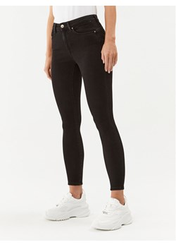 ONLY Jeansy Power 15181958 Czarny Skinny Fit ze sklepu MODIVO w kategorii Jeansy damskie - zdjęcie 181100278