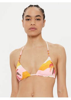 Maaji Góra od bikini Paradiso Waves Balmy PT2404STR035 Różowy ze sklepu MODIVO w kategorii Stroje kąpielowe - zdjęcie 181100286