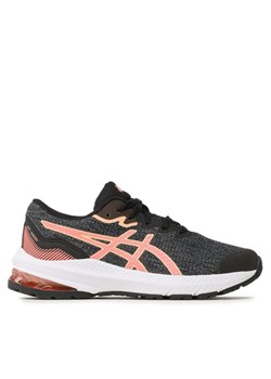 Asics Buty do biegania GT-1000 11 GS 1014A237 Czarny ze sklepu MODIVO w kategorii Buty sportowe dziecięce - zdjęcie 181100295