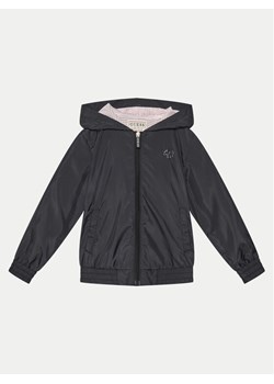 Guess Bluza J5RL06 WCFM0 Czarny Regular Fit - id: 0000304573262 - marki Guess - 181100309 Guess Bluza J5RL06 WCFM0 Czarny Regular Fit ze sklepu MODIVO w kategorii Bluzy chłopięce - zdjęcie 181100309