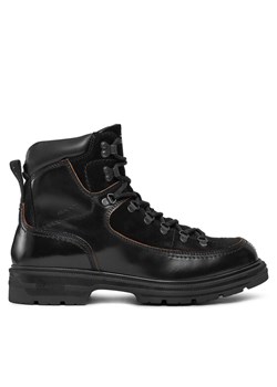 Gant Trzewiki Gretty Mid Boot 27641412 Czarny ze sklepu MODIVO w kategorii Buty zimowe męskie - zdjęcie 181100326