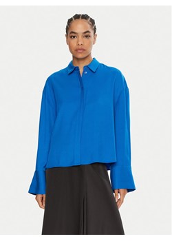 2NDDAY Koszula Claross 2245130280 Niebieski Loose Fit ze sklepu MODIVO w kategorii Koszule damskie - zdjęcie 181100336