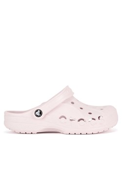Crocs Klapki BAYA 10126-6PI Różowy ze sklepu MODIVO w kategorii Klapki damskie - zdjęcie 181100487