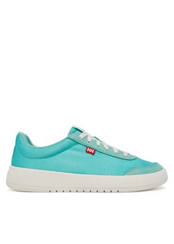 Helly Hansen Sneakersy Halmstad 2 12028_416 Turkusowy ze sklepu MODIVO w kategorii Buty sportowe damskie - zdjęcie 181100507
