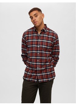 Selected Homme Koszula 16091358 Kolorowy Slim Fit ze sklepu MODIVO w kategorii Koszule męskie - zdjęcie 181100509
