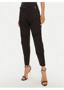 Pinko Spodnie materiałowe Prometeo 103147 A1MX Czarny Regular Fit ze sklepu MODIVO w kategorii Spodnie damskie - zdjęcie 181100547