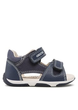 Geox Sandały B Sandal Tapuz Boy B250XB05410C4002 Granatowy ze sklepu MODIVO w kategorii Buciki niemowlęce - zdjęcie 181100558