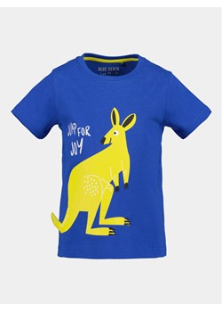 Blue Seven T-Shirt 802327 X Niebieski Regular Fit ze sklepu MODIVO w kategorii T-shirty chłopięce - zdjęcie 181100598