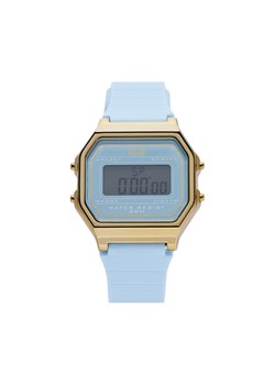 Ice-Watch Zegarek Digit Retro 22058 Niebieski ze sklepu MODIVO w kategorii Zegarki - zdjęcie 181100626