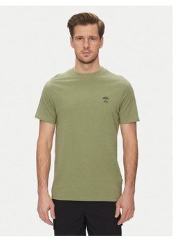 Blend T-Shirt 20718304 Zielony Regular Fit ze sklepu MODIVO w kategorii T-shirty męskie - zdjęcie 181100628