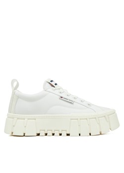 Tommy Jeans Trampki EN0EN02793 Biały ze sklepu MODIVO w kategorii Trampki damskie - zdjęcie 181100678