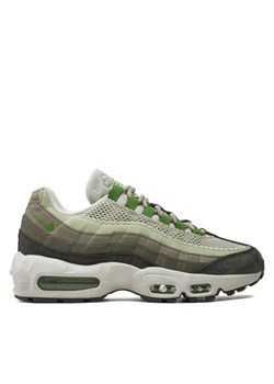 Nike Sneakersy DV3450 300 Zielony ze sklepu MODIVO w kategorii Buty sportowe damskie - zdjęcie 181100736