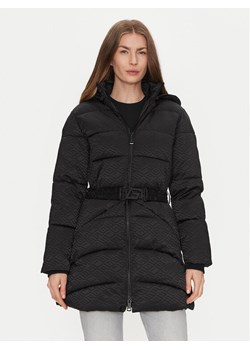 Guess Kurtka zimowa Seline W4BL58 WGL72 Czarny Regular Fit ze sklepu MODIVO w kategorii Kurtki damskie - zdjęcie 181100737